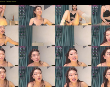 hey_herbal — 46 minute Chaturbate female cam show recording, 720p, Dec 4, 2025