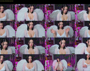 hollisbelch — 82 minute Chaturbate female cam show recording, 720p, Dec 4, 2025