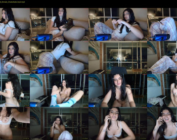 hollyshit_ — 86 minute Chaturbate female cam show recording, 720p, Dec 4, 2025