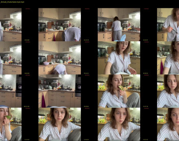 holydori — 17 minute Chaturbate female cam show recording, 720p, Dec 4, 2025