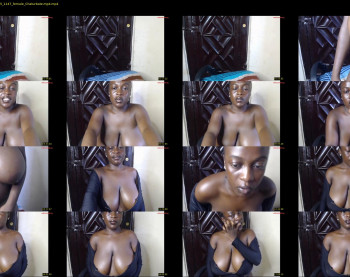 hot_choco2 — 20 minute Chaturbate female cam show recording, 480p, Dec 4, 2025