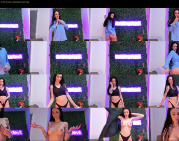 hotfallingdevil — 48 minute Chaturbate female cam show recording, 720p, Dec 4, 2025