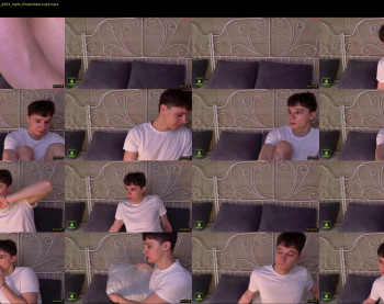 hugebangins_ — 4 minute Chaturbate male cam show recording, 720p, Dec 4, 2025