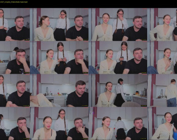ihavepaws33 — 121 minute Chaturbate couple cam show recording, 720p, Dec 4, 2025