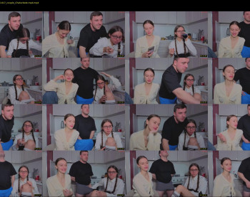 ihavepaws33 — 49 minute Chaturbate couple cam show recording, 720p, Dec 4, 2025