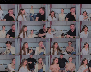 ihavepaws33 — 38 minute Chaturbate couple cam show recording, 720p, Dec 4, 2025