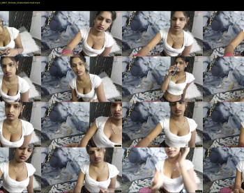 indianpandora — 5 minute Chaturbate female cam show recording, 720p, Dec 4, 2025