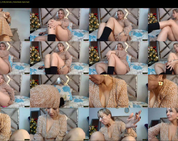 ingridbergman — 34 minute Chaturbate female cam show recording, 720p, Dec 4, 2025