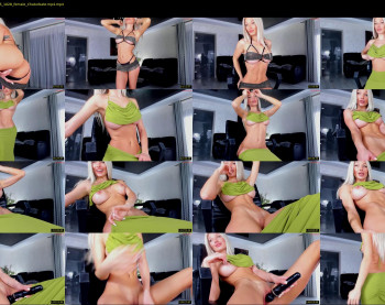 ingridblondy94 — 121 minute Chaturbate female cam show recording, 720p, Dec 4, 2025