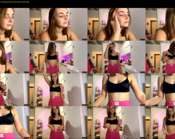 isauratorkelson — 9 minute Chaturbate female cam show recording, 720p, Dec 5, 2025