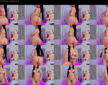 issabellarodriguez — 3 minute Chaturbate female cam show recording, 720p, Dec 4, 2025
