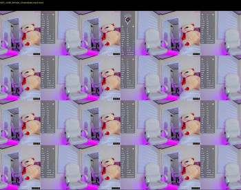 issabellarodriguez — 91 minute Chaturbate female cam show recording, 720p, Dec 4, 2025