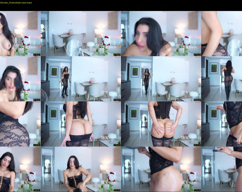 itsdarly — 23 minute Chaturbate female cam show recording, 720p, Dec 4, 2025