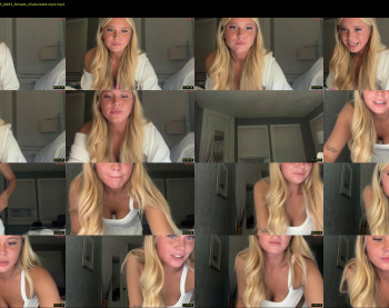 itsmadisynmae — 14 minute Chaturbate female cam show recording, 720p, Dec 4, 2025