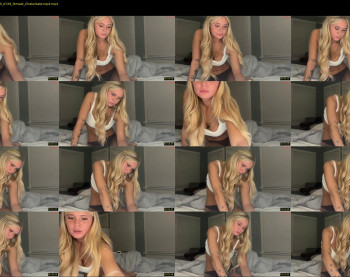 itsmadisynmae — 4 minute Chaturbate female cam show recording, 720p, Dec 4, 2025