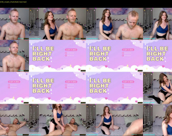 itsnikkisweet — 92 minute Chaturbate couple cam show recording, 720p, Dec 5, 2025