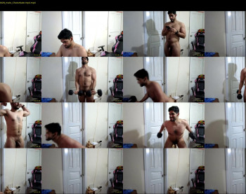jackecuador — 15 minute Chaturbate male cam show recording, 720p, Dec 5, 2025
