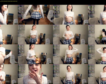 jaclynmalcolm — 110 minute Chaturbate female cam show recording, 720p, Dec 4, 2025