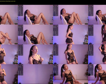 jade_paris — 120 minute Chaturbate female cam show recording, 720p, Dec 4, 2025
