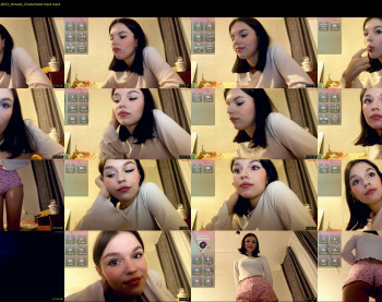 janethcensky — 37 minute Chaturbate female cam show recording, 720p, Dec 4, 2025