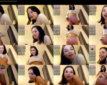 janethcensky — 88 minute Chaturbate female cam show recording, 720p, Dec 4, 2025