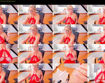 janeturner — 9 minute Chaturbate female cam show recording, 720p, Dec 4, 2025