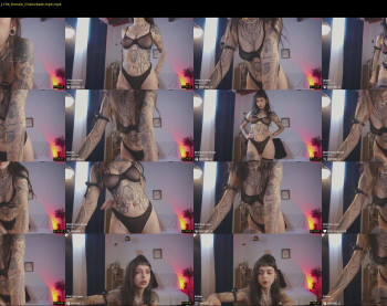 janne_maybe — 13 minute Chaturbate female cam show recording, 720p, Dec 4, 2025