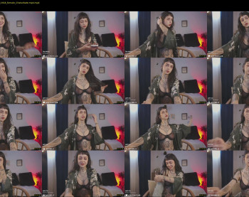 janne_maybe — 6 minute Chaturbate female cam show recording, 720p, Dec 4, 2025
