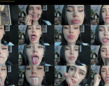 jas_miin — 121 minute Chaturbate female cam show recording, 720p, Dec 4, 2025