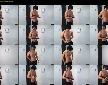 jash_7 — 75 minute Chaturbate male cam show recording, 720p, Dec 4, 2025