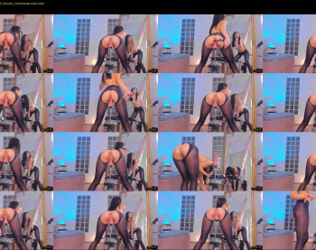 jassyejoy — 121 minute Chaturbate female cam show recording, 720p, Dec 4, 2025
