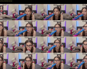 jenie_fire — 16 minute Chaturbate female cam show recording, 720p, Dec 4, 2025