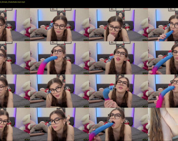 jenie_fire — 18 minute Chaturbate female cam show recording, 720p, Dec 4, 2025
