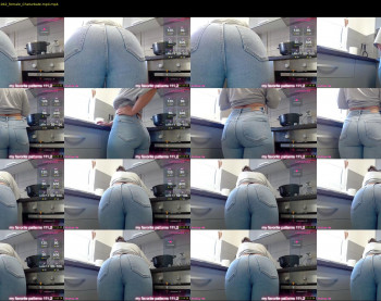 jeniffer1313 — 15 minute Chaturbate female cam show recording, 720p, Dec 4, 2025