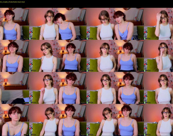 jitoon_exe — 6 minute Chaturbate female cam show recording, 720p, Dec 5, 2025