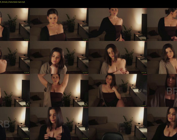 joheredia — 121 minute Chaturbate female cam show recording, 720p, Dec 5, 2025