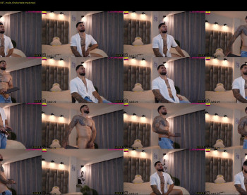john_king29 — 120 minute Chaturbate male cam show recording, 720p, Dec 5, 2025