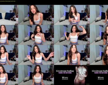 jojodelow — 33 minute Chaturbate female cam show recording, 720p, Dec 5, 2025