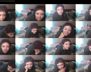 jojosbizarrelyf — 47 minute Chaturbate female cam show recording, 480p, Dec 4, 2025