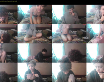 jojosbizarrelyf — 121 minute Chaturbate female cam show recording, 480p, Dec 4, 2025