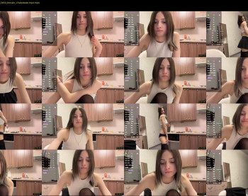 karensimilton — 80 minute Chaturbate female cam show recording, 720p, Dec 4, 2025