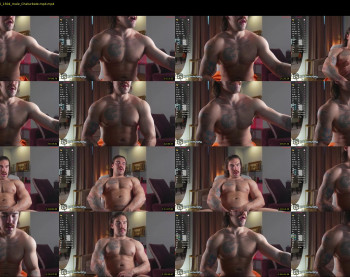 karlos_murphy — 121 minute Chaturbate male cam show recording, 720p, Dec 4, 2025