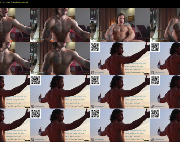 karlos_murphy — 31 minute Chaturbate male cam show recording, 720p, Dec 4, 2025