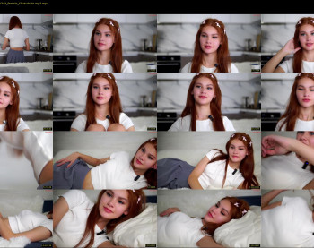 karolinerush — 98 minute Chaturbate female cam show recording, 720p, Dec 4, 2025