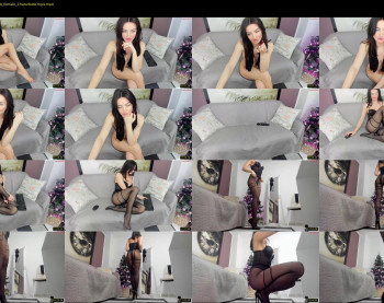 katedolly — 22 minute Chaturbate female cam show recording, 720p, Dec 4, 2025