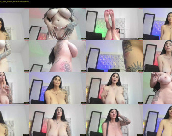 katestone_again — 89 minute Chaturbate female cam show recording, 720p, Dec 4, 2025