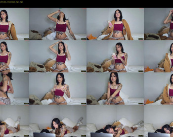 katiecai — 51 minute Chaturbate female cam show recording, 720p, Dec 5, 2025