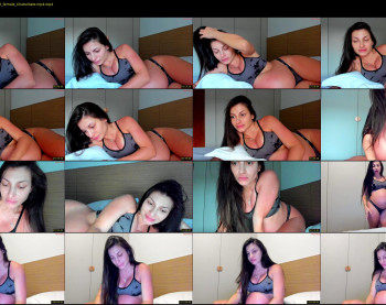 katrin_fit — 87 minute Chaturbate female cam show recording, 720p, Dec 4, 2025