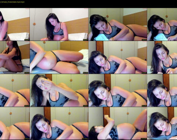 katrin_fit — 75 minute Chaturbate female cam show recording, 720p, Dec 5, 2025