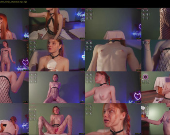 katy_ethereal — 94 minute Chaturbate female cam show recording, 720p, Dec 4, 2025